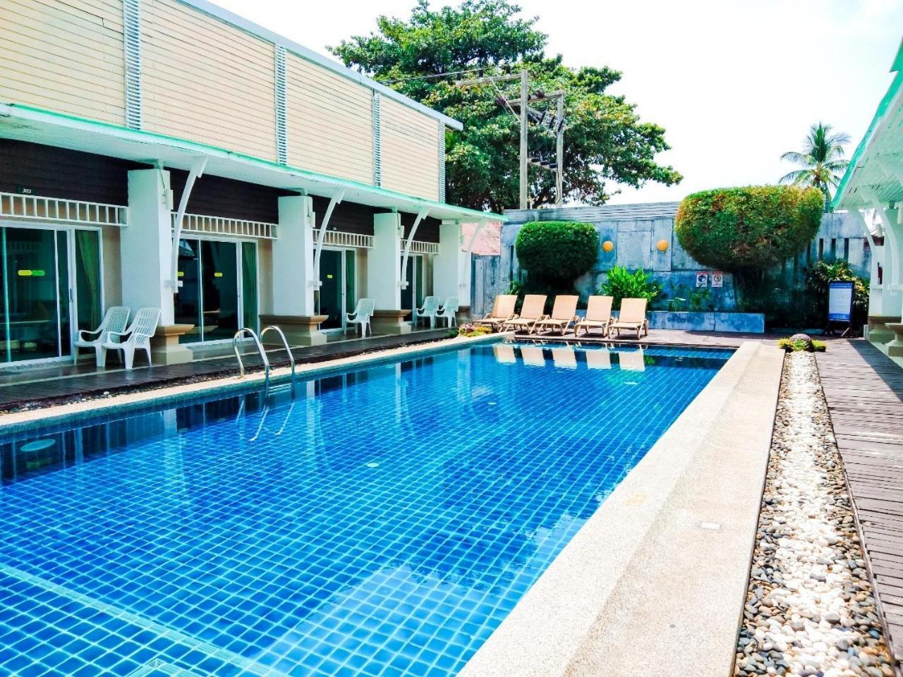 Al'S Resort Chaweng  Exterior photo